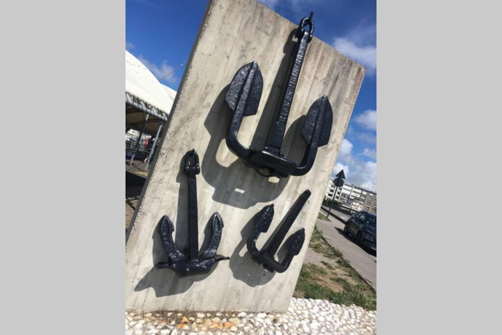 La Perle Marine :Boulogne Sur Mer 外观 照片