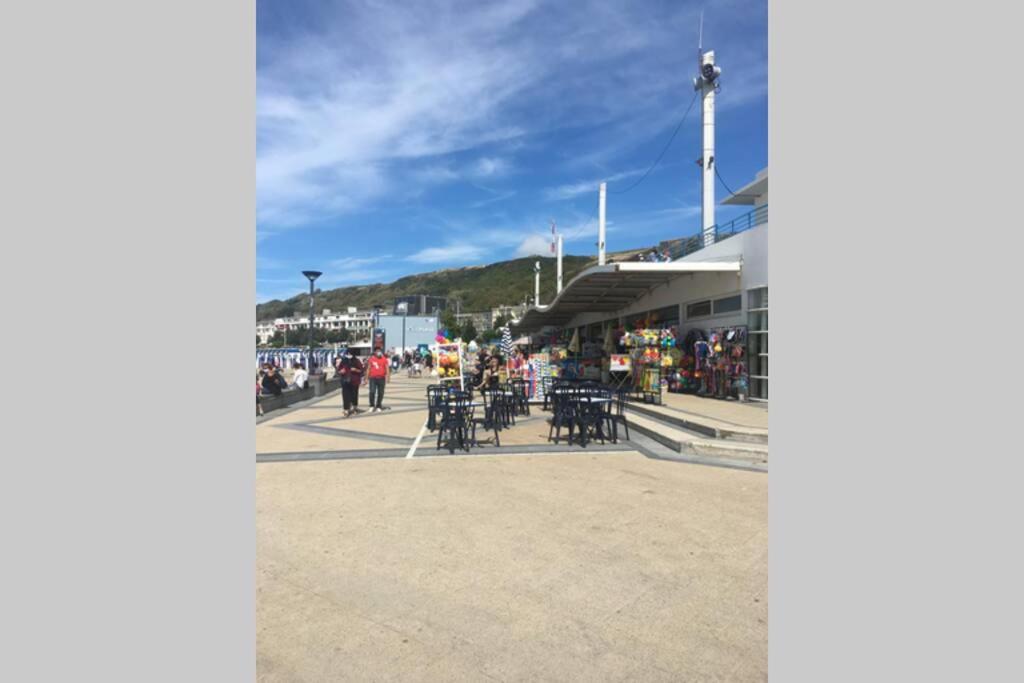 La Perle Marine :Boulogne Sur Mer 外观 照片
