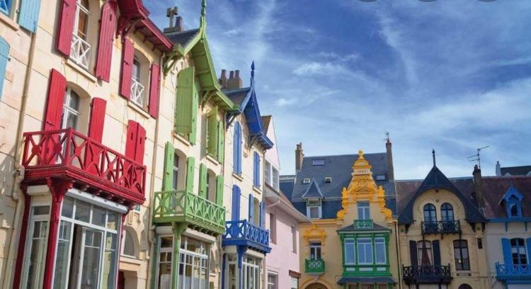 La Perle Marine :Boulogne Sur Mer 外观 照片
