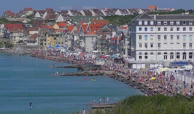 La Perle Marine :Boulogne Sur Mer 外观 照片